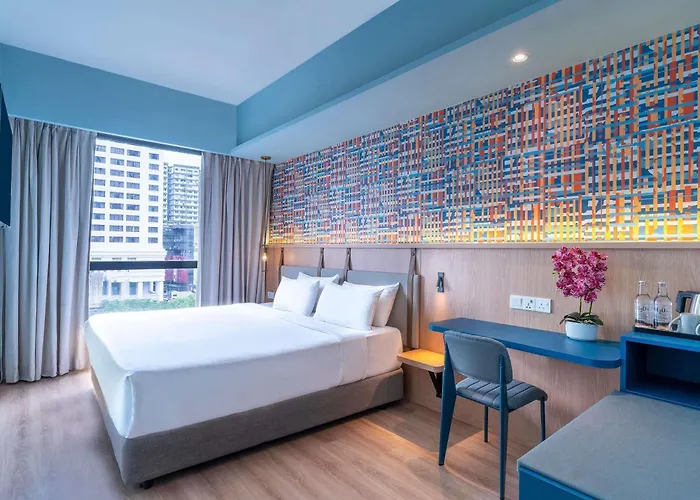 Hotel Ibis Styles Kuala Lumpur Bukit Bintang