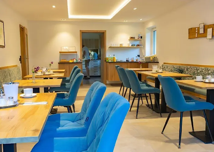 Pension Berglehner Bad Griesbach im Rottal