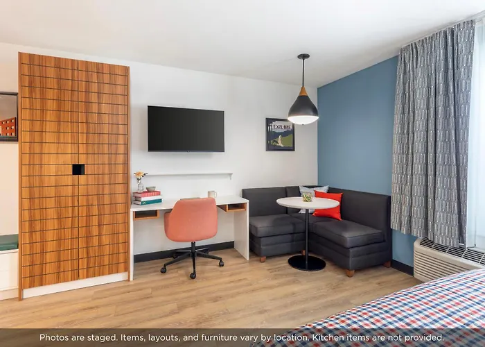 Uptown Suites Extended Stay Miami Fl - Homestead