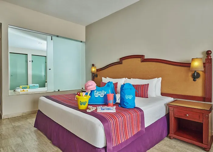Family Selection At Grand Palladium Vallarta Resort & Spa Punta Mita