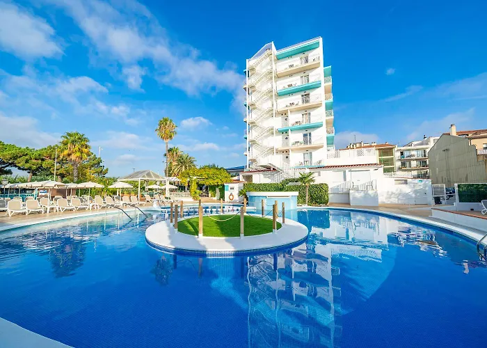 Bamblue Boutique Apartments Pineda De Mar