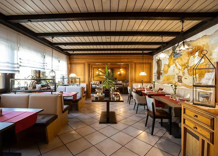 Hotel Restaurant Schiff