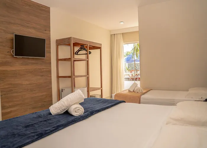 Sunbahia Praia Hotel