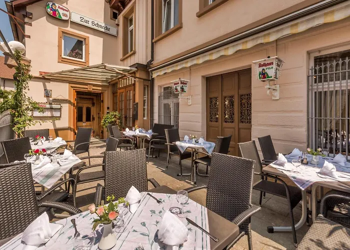 Gasthaus zur Schnecke Kandern