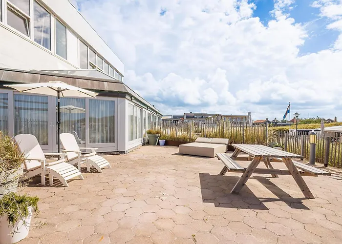 Neptunus Appartementen Bergen aan Zee