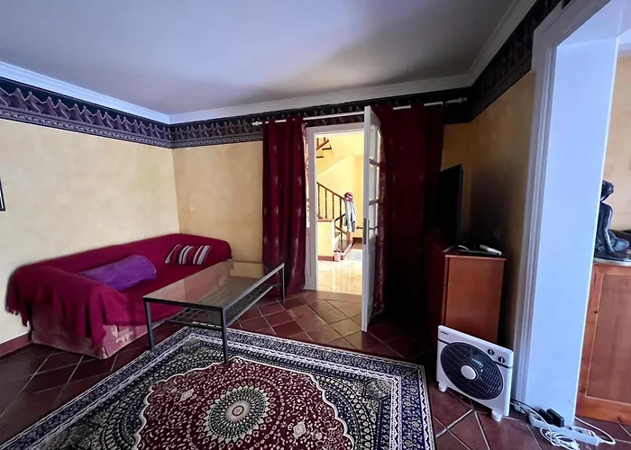 "Flora B&B "- Rooms In Privat Home Habitaciones En Una Casa Privada Maspalomas 