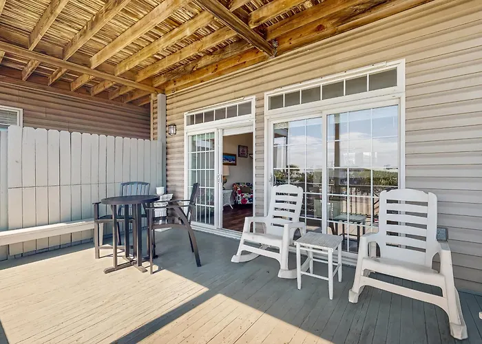 Beachwalk Villas 23 Folly Beach