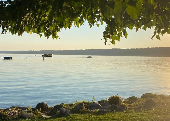 Badehaus Hotel&Restaurant Neubrandenburg