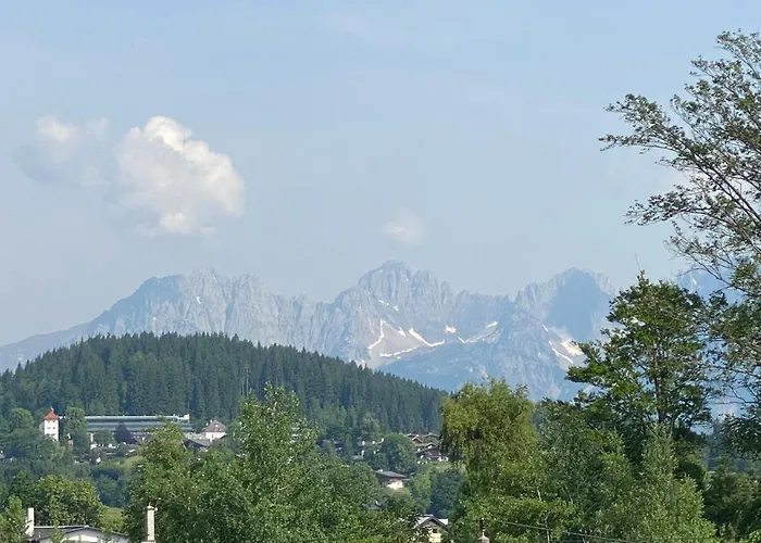 Hotel Edelweiss Kitzbühel