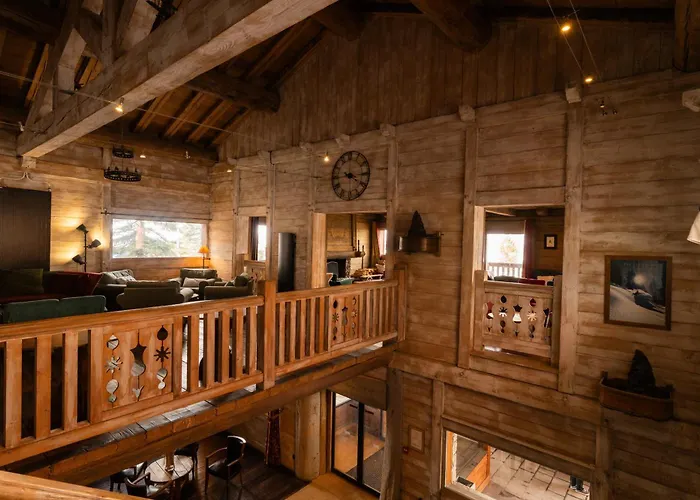 Chalet Hotel L'Ecrin Tignes