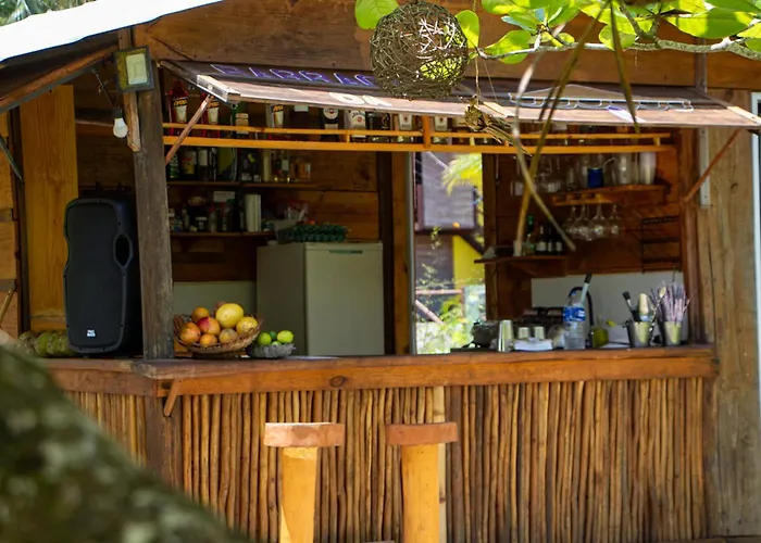 Hotéis de Gamboa (Bahia)