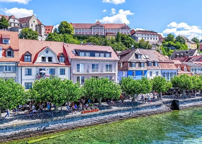 Seehotel ZUR MÜNZ
