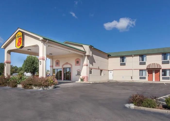 Super 8 By Wyndham Sallisaw