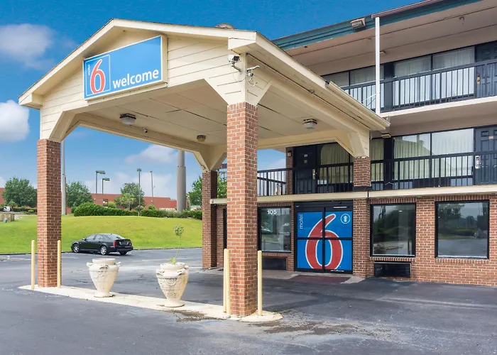 Motel 6-Macon, Ga