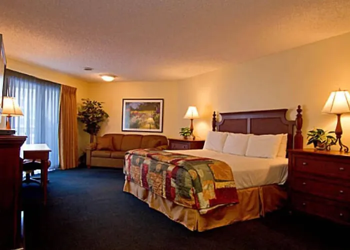 Weathervane Terrace Inn And Suites Charlevoix