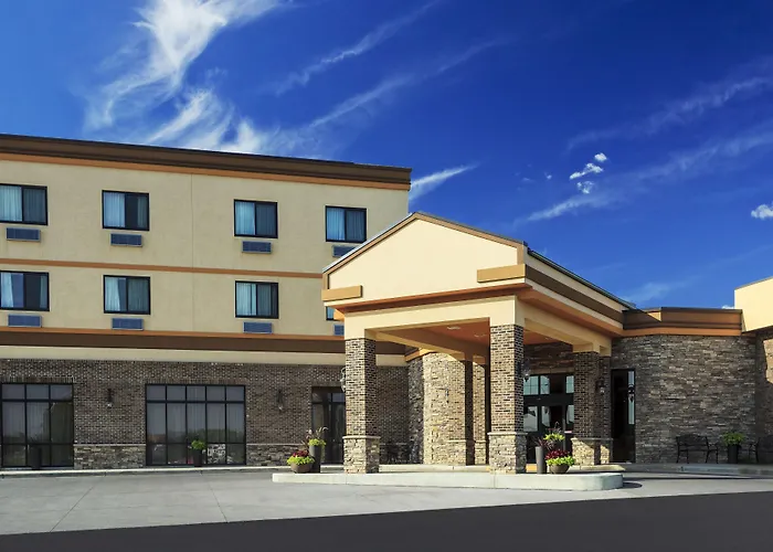 Roosevelt Grand Dakota Surestay Collection By Best Western Dickinson