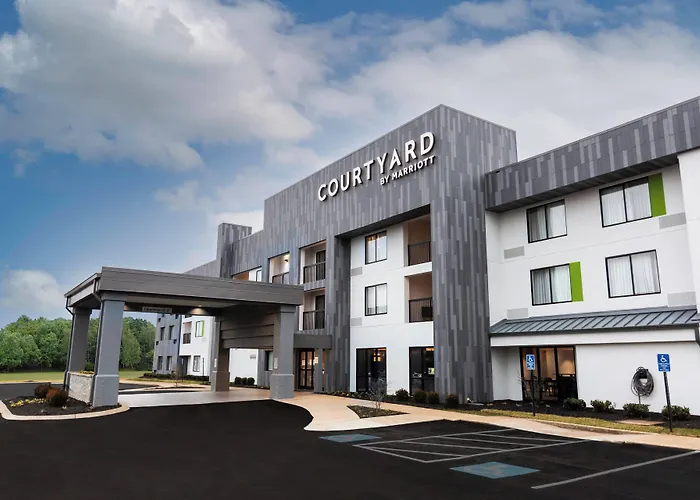 Courtyard Bowling Green Convention Center