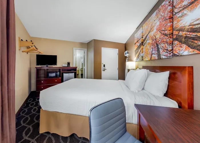 Days Inn By Wyndham St. Robert Waynesville/Ft. Leonard Wood