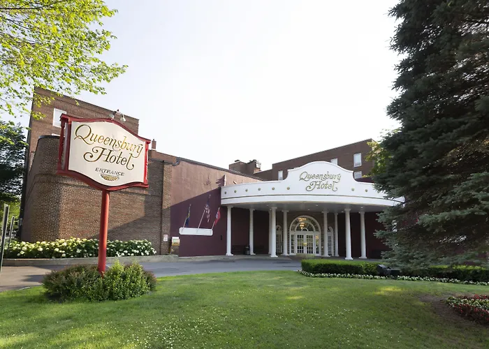 The Queensbury Hotel