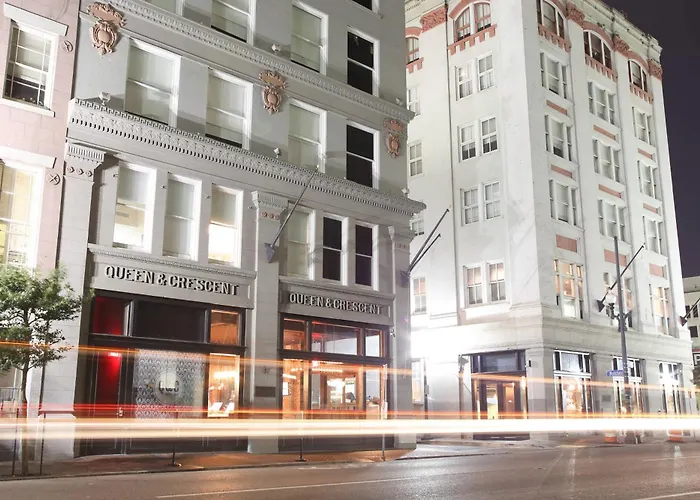 Q&C Hotel And Bar New Orleans, Autograph Collection
