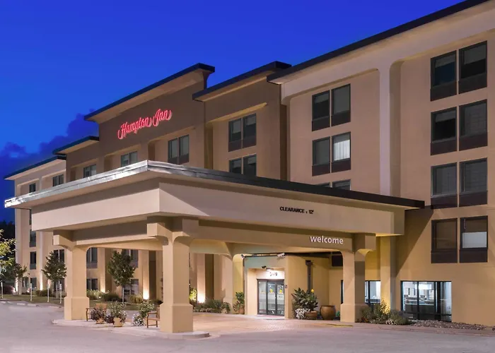 Hampton Inn Columbia