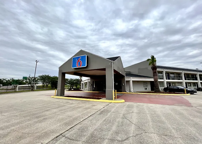 Motel 6 Lake Charles, La