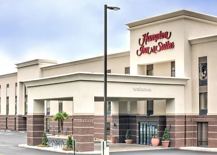 Hampton Inn Macon - I-475