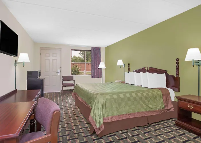 Days Inn By Wyndham Eufaula Al