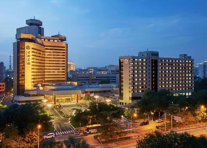 Capital Hotel Pequim