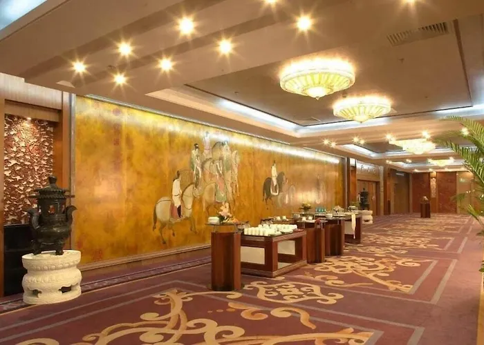 Capital Hotel Pequim