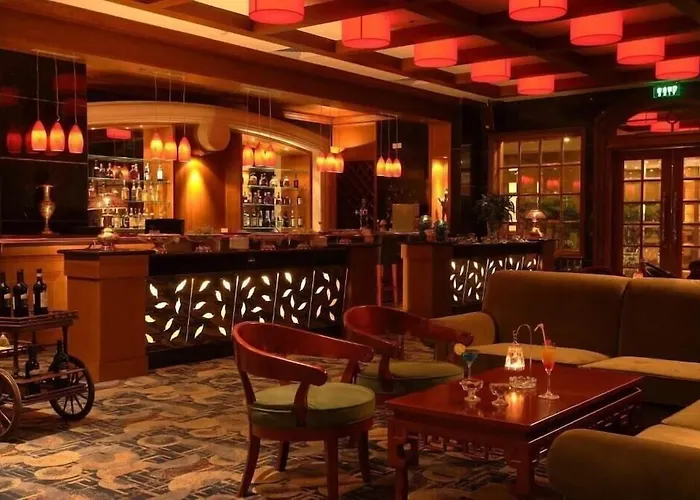 Capital Hotel Pequim