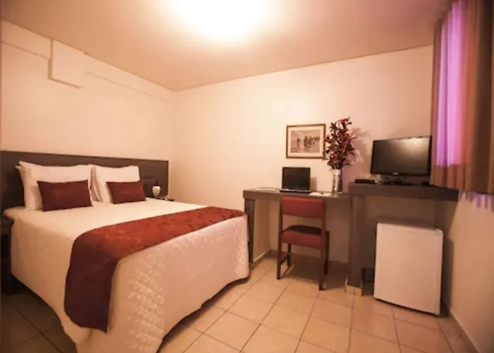 Oft Garden Hotel Goiânia