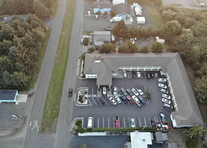 Days Inn By Wyndham Ocean Shores