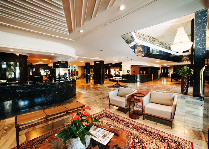 San Marco Hotel Brasília
