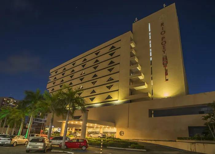 Rio Poty Hotel By Tarrafas São Luís