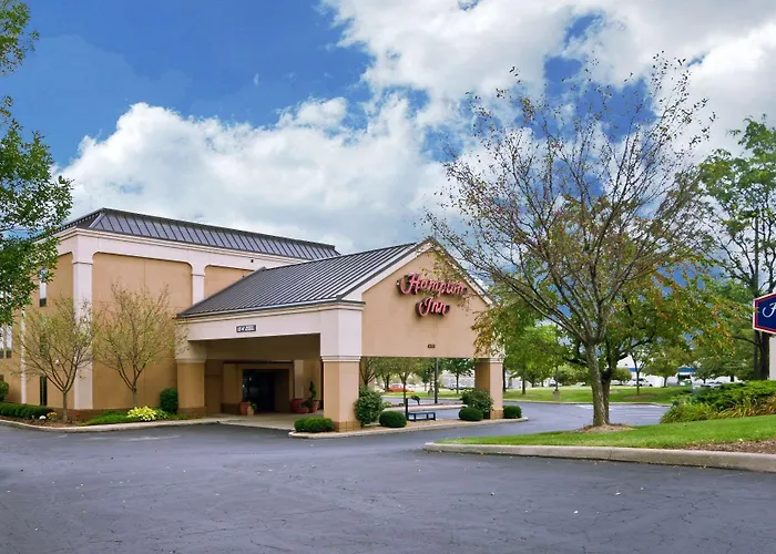 Hampton Inn Wooster