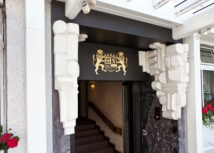 Hotel Bayerischer Hof Bayreuth
