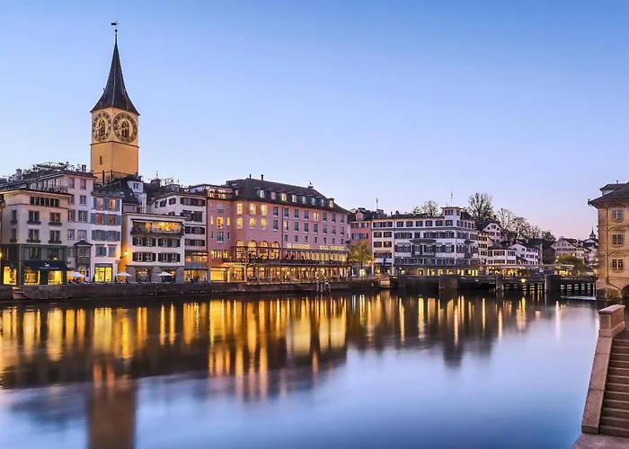 Storchen Zürich - Lifestyle Boutique Hotel