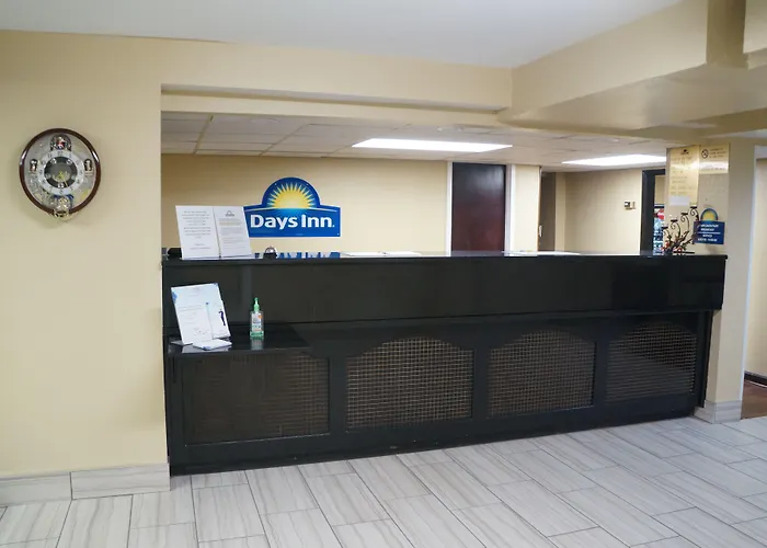 Days Inn By Wyndham Goodlettsville Nashville
