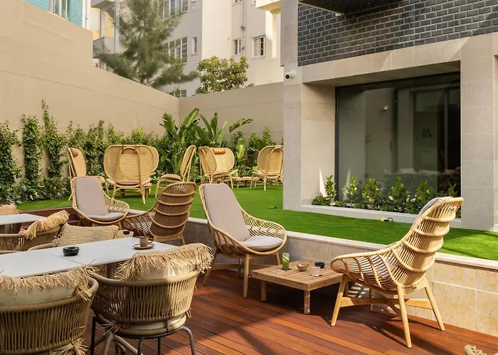 Hotel Evolution Valbom Lisboa