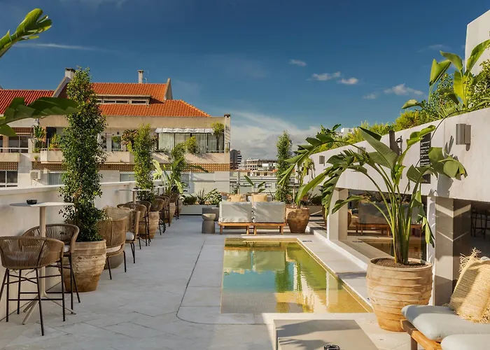 Hotel Evolution Valbom Lisboa