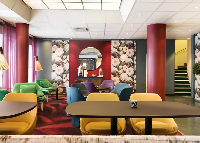 ProfilHotels Hotel Garden Malmö