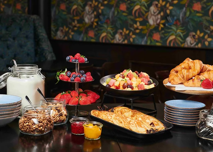 Thon Hotel Astoria