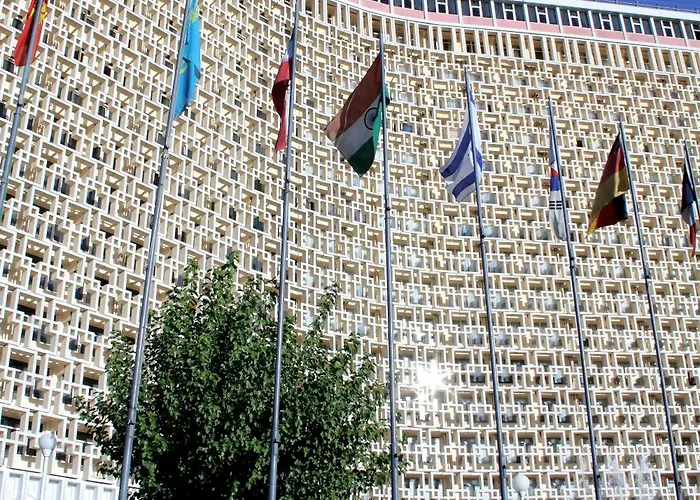 Hotel Uzbekistan