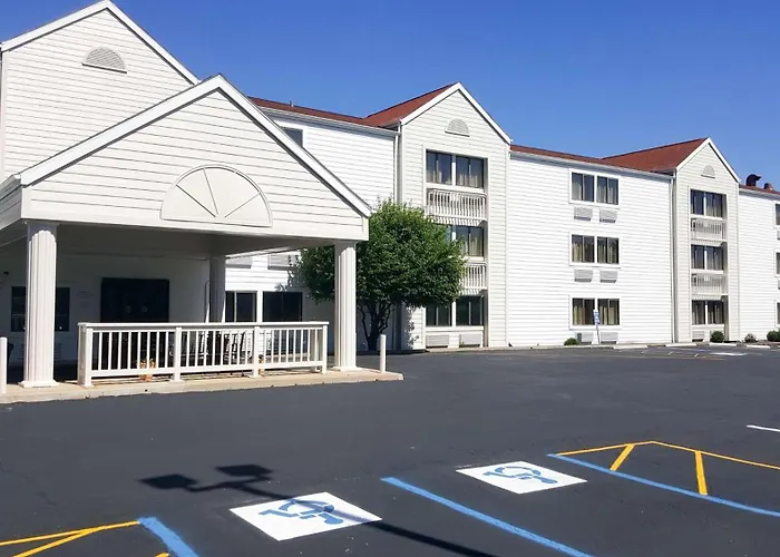 Motel 6-Maryland Heights, Mo