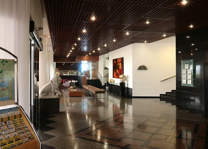 Internacional Palace Hotel Recife