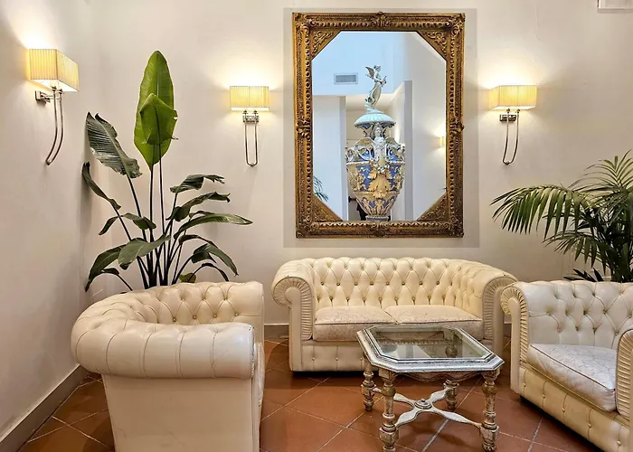 Hotel Atlantic Palace Florencia