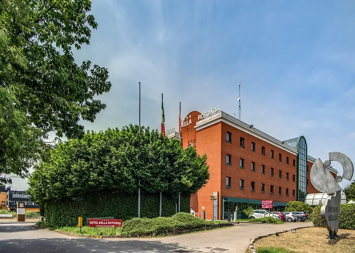 Hotel Della Rotonda Saronno
