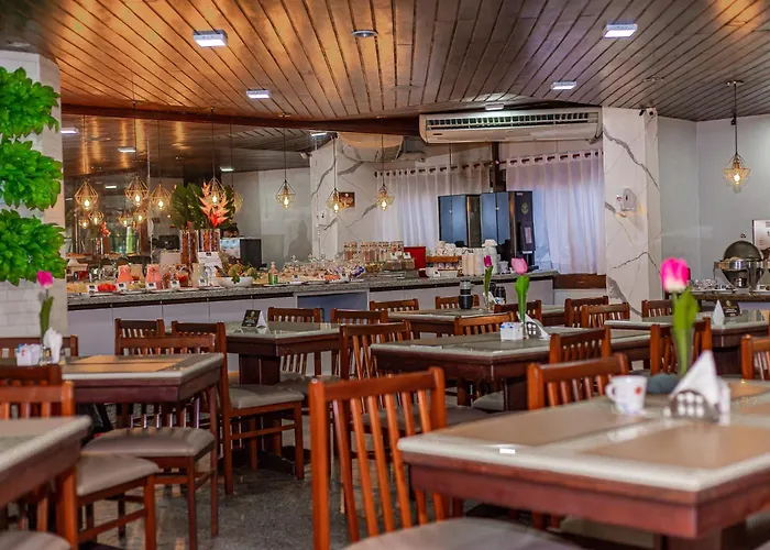 Littoral Hotel João Pessoa