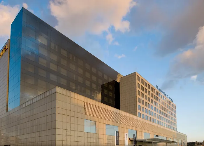 Hotel Barceló Sants Barcelona